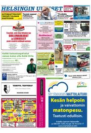 Helsingin Uutiset (etelä-länsi)