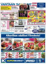 Vantaan Sanomat (itä)
