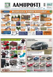 Aamuposti Riihimäki