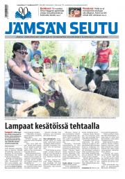 J�ms�n Seutu ja Vekkari