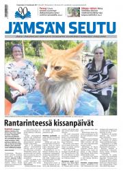 J�ms�n Seutu ja Vekkari