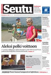 Kankaanp��n Seutu