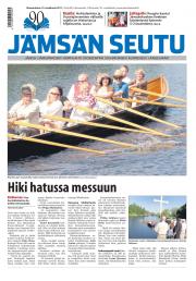 J�ms�n Seutu ja Vekkari