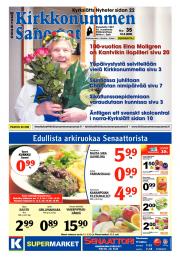 Kirkkonummen sanomat