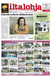 Iltalohja