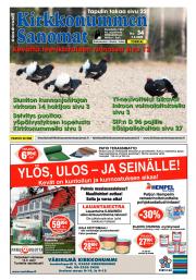 Kirkkonummen sanomat