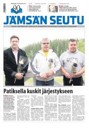 J�ms�n Seutu ja Vekkari