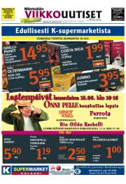 Mäntsälän Viikkouutiset