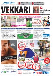 J�ms�n Seutu ja Vekkari