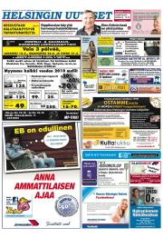 Helsingin Uutiset (etelä-länsi)