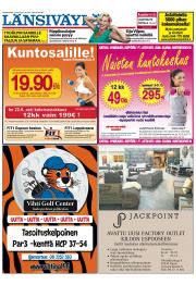 Länsiväylä