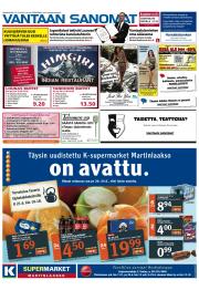 Vantaan Sanomat (länsi)