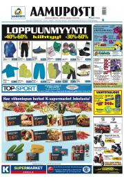 Aamuposti Hyvinkää