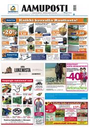 Aamuposti Riihimäki