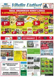 Vihdin Uutiset