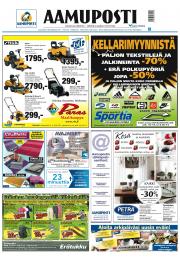 Aamuposti Riihimäki