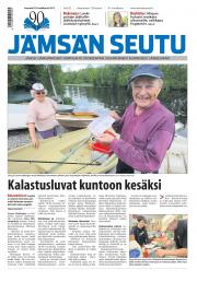 J�ms�n Seutu ja Vekkari
