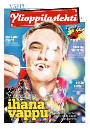 Ylioppilaslehti