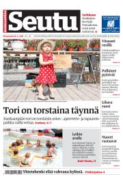 Kankaanp��n Seutu