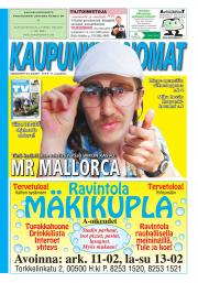 Kaupunkisanomat