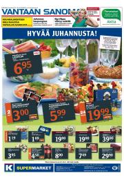 Vantaan Sanomat (itä)