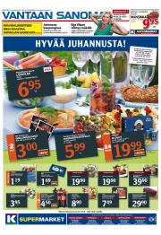 Vantaan Sanomat (länsi)