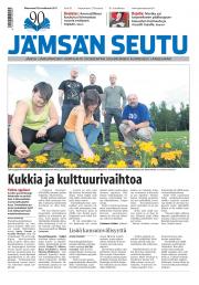 J�ms�n Seutu ja Vekkari