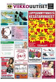 Tuusulanjärven Viikkouutiset