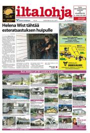 Iltalohja