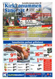 Kirkkonummen sanomat