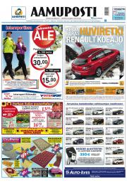 Aamuposti Riihimäki