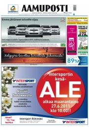Aamuposti Hyvinkää