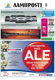 Aamuposti Riihimäki