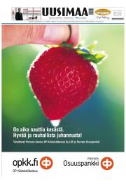 Uusimaa