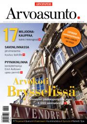 Arvoasunto
