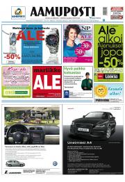 Aamuposti Riihimäki