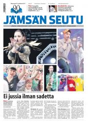 J�ms�n Seutu ja Vekkari
