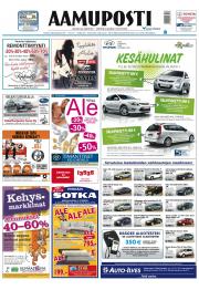 Aamuposti Hyvinkää