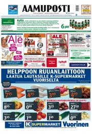 Aamuposti Riihimäki