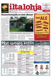 Iltalohja
