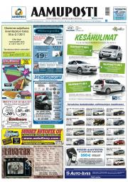 Aamuposti Riihimäki