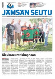 J�ms�n Seutu ja Vekkari