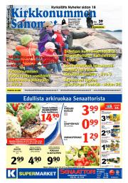 Kirkkonummen sanomat