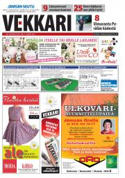 J�ms�n Seutu ja Vekkari