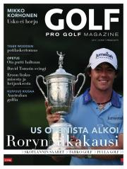 Pro Golf Magazine