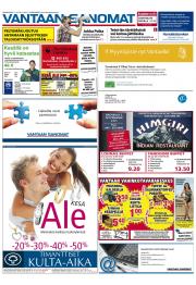 Vantaan Sanomat (länsi)