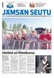 J�ms�n Seutu ja Vekkari