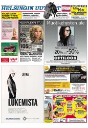 Helsingin Uutiset (itä)