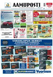 Aamuposti Riihimäki