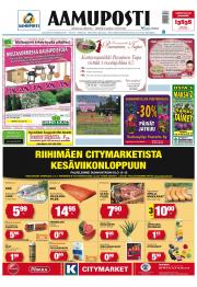Aamuposti Hyvinkää